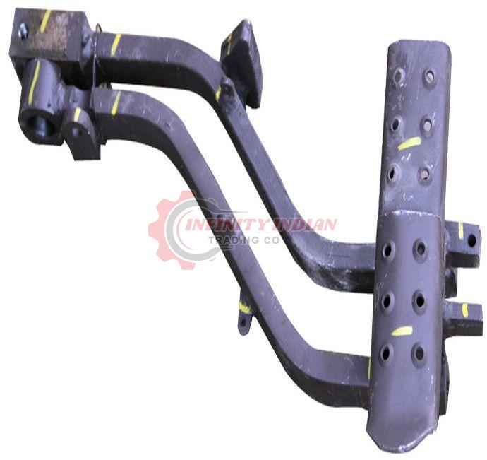 Tractor Brake Pedal Assembly