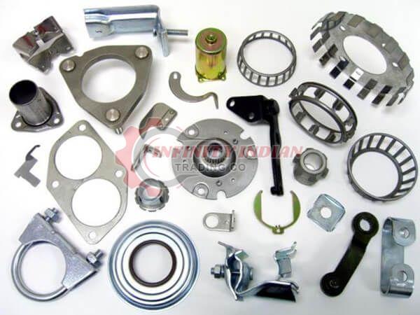 Tractor Sheet Metal Components