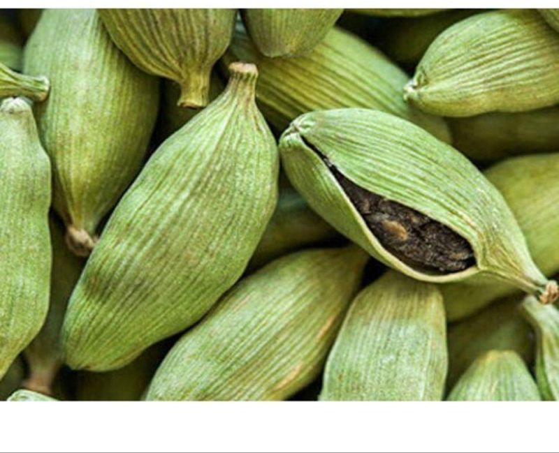 Green Cardamom