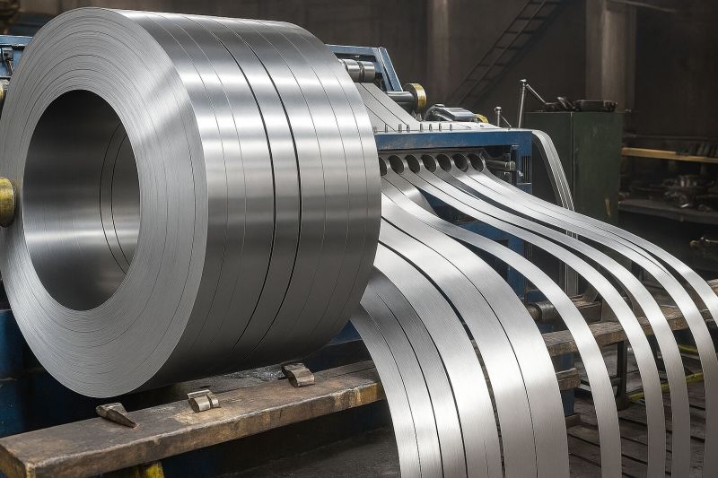 Stainless Steel Slitting Coil