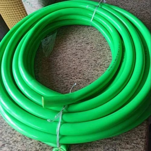 Green PVC Garden Pipe
