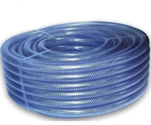 Transparent PVC Braided Hose Pipe