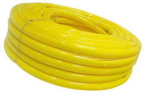 Yellow PVC Garden Pipe