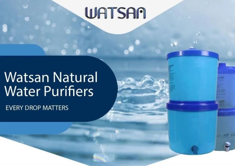 Watsan Natural Water Purifier