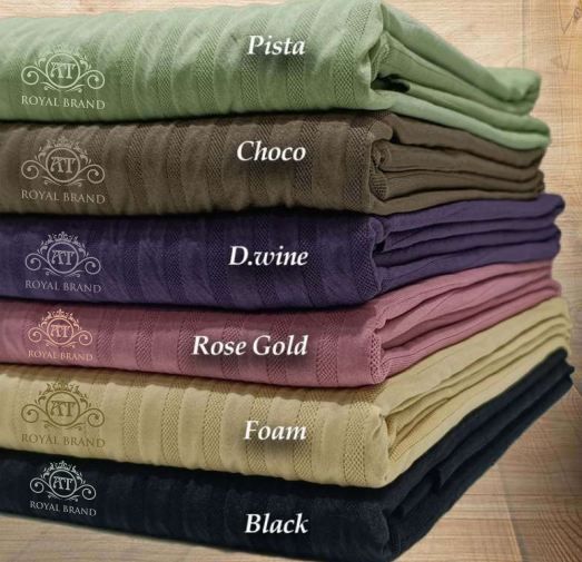 Textured Polyester Fabrics
