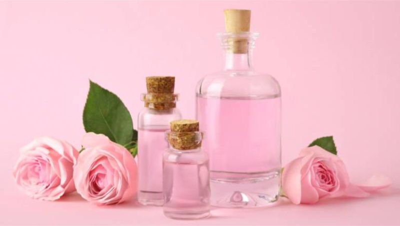 Pure Rose Water