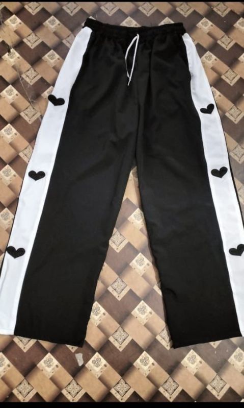 Ladies Fancy Track Pant