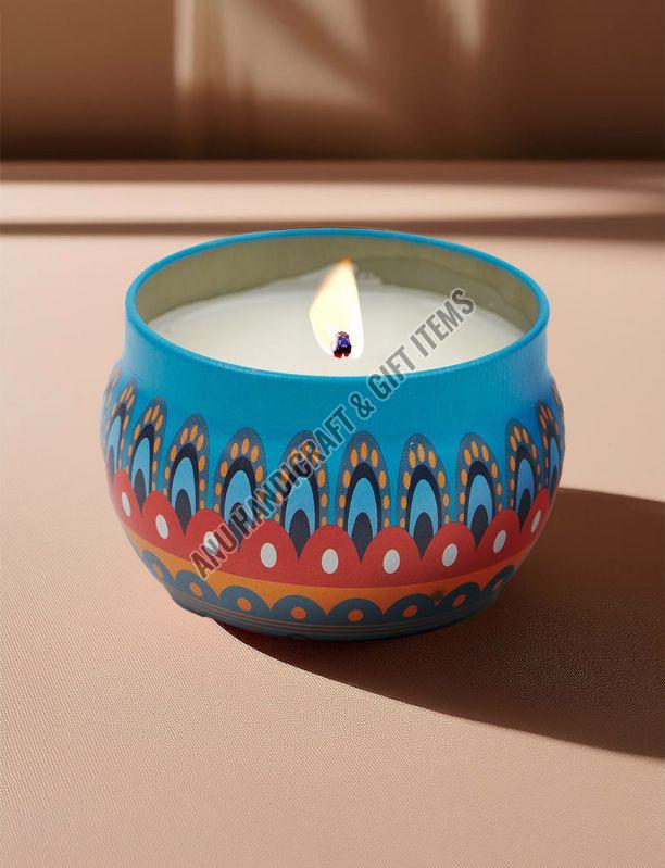 Decorative Candle Jar