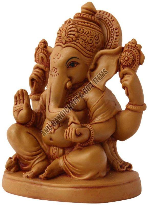 Wooden Ganesha Statues