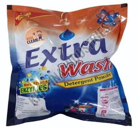 500 Gm Extra Wash Detergent Powder