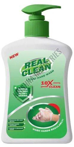 Real Clean 500 Ml Hand Wash