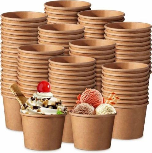 Ice Cream Paper Cups
