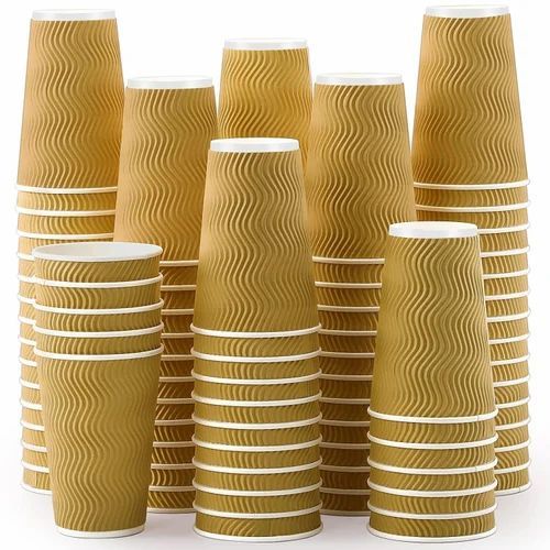 5oz Single Ripple Wall Paper Cup