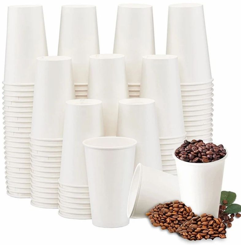 Disposable Paper Cups