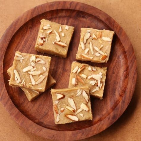 Dry Fruit Sukhdi