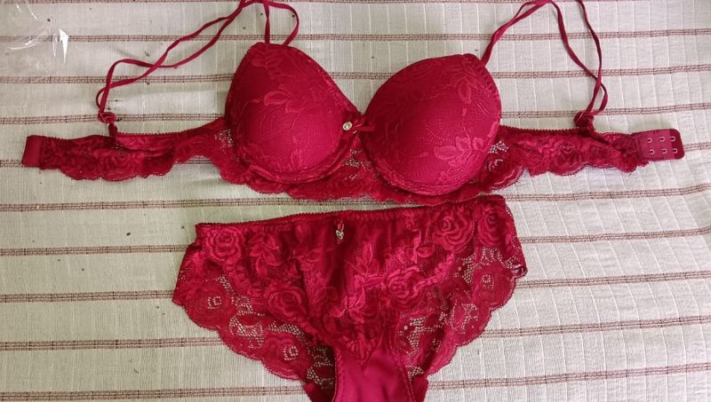 Bridal Padded Set