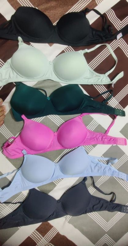 Lycra Padded Bra