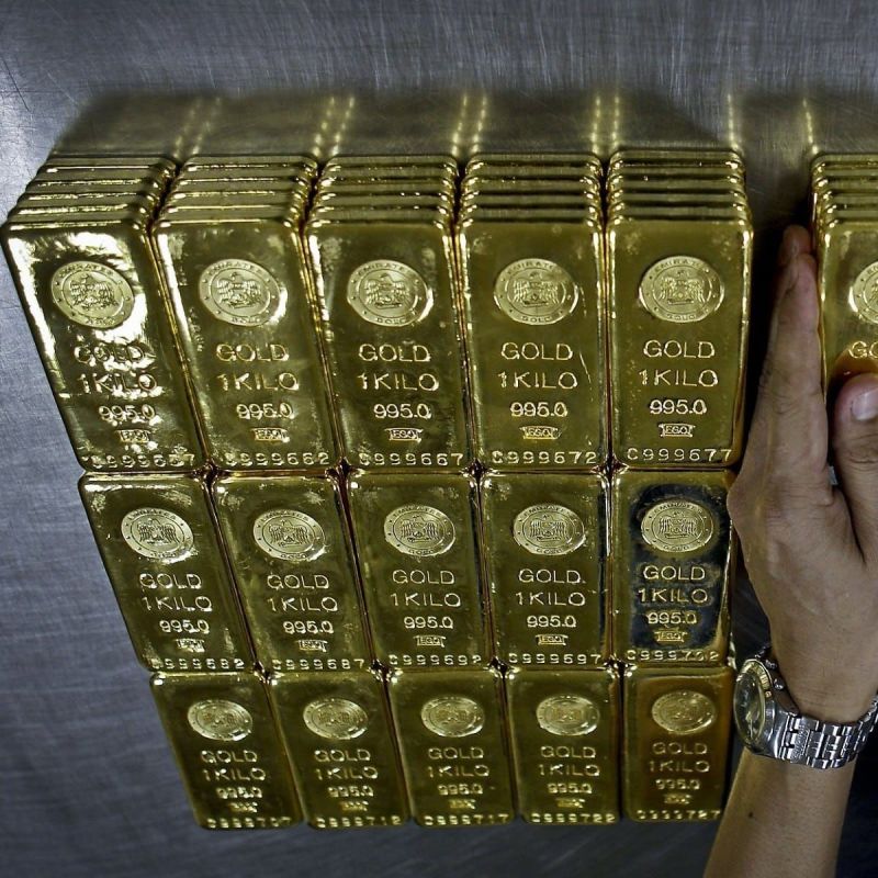 Dubai Gold Bar