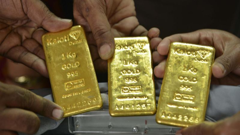 Kaloti Dubai Gold Bar