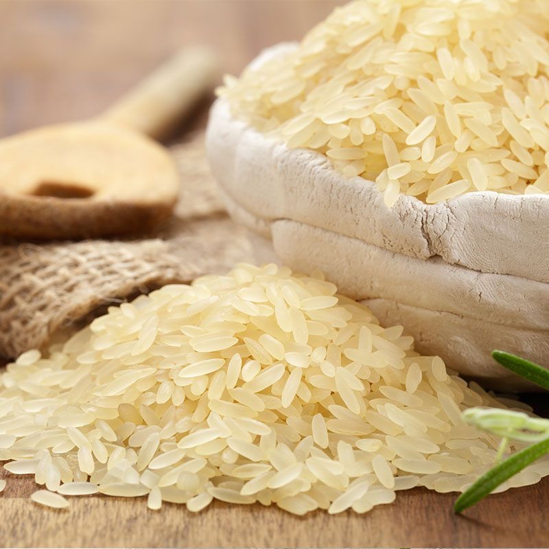 Parboiled Basmati Rice