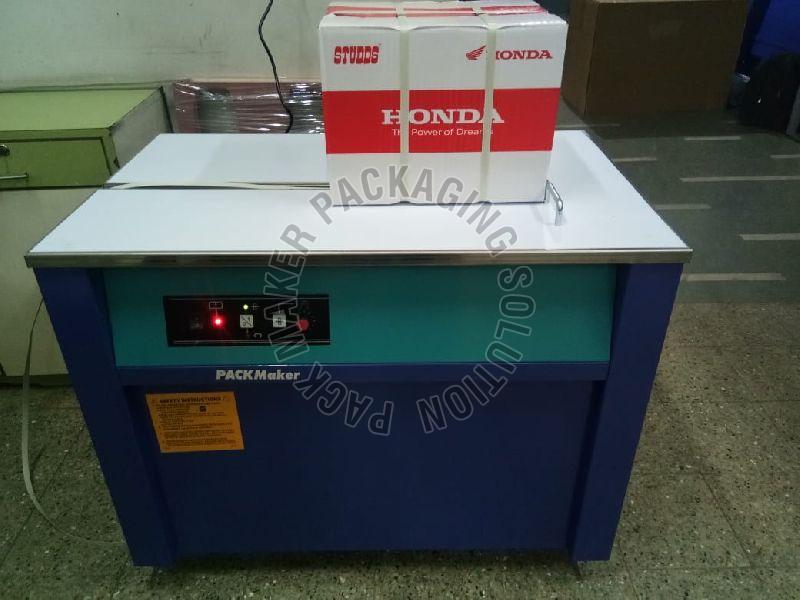 Box Strapping Machine