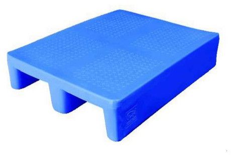 P – Series 2 Way Entry Non Reversible Plastic Pallets