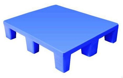 P – Series 4 Way Entry Non Reversible Plastic Pallets