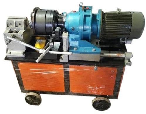 Bar Threading Machine