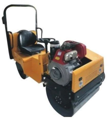Double Drum Vibrator Rollers