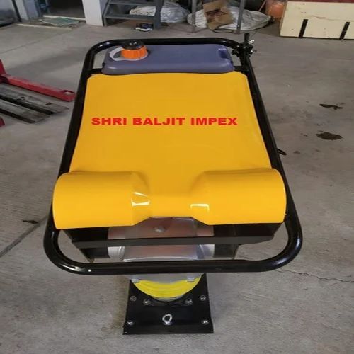 Electric Tamping Rammer