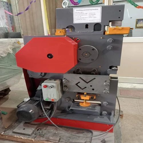 Mechanical Multi Purpose Iron Cutter