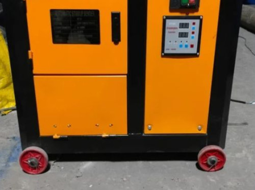 Stirrup Making Machine