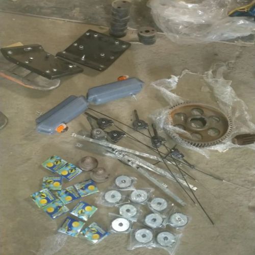 Tamping Rammer Spare Parts