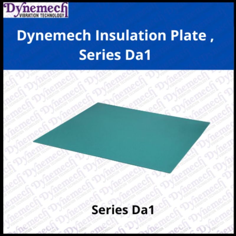 Dynemech Da1 Anti Vibration Anchor Insulation Mat