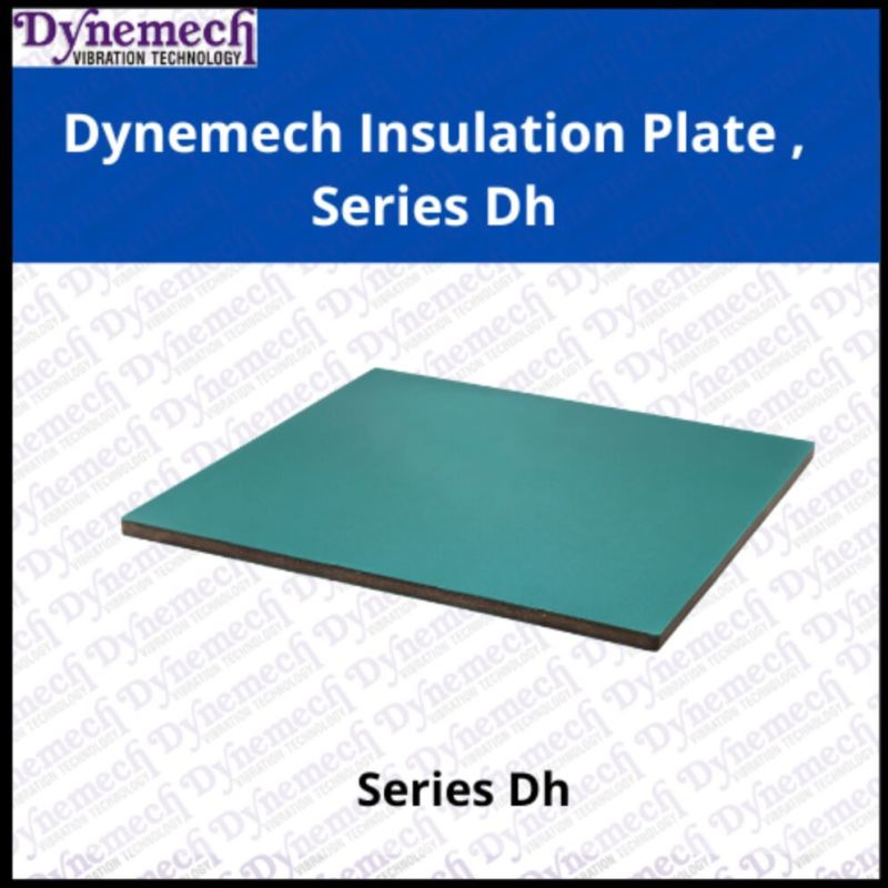Dynemech DH Anti Vibration Bearing Insulation Pad