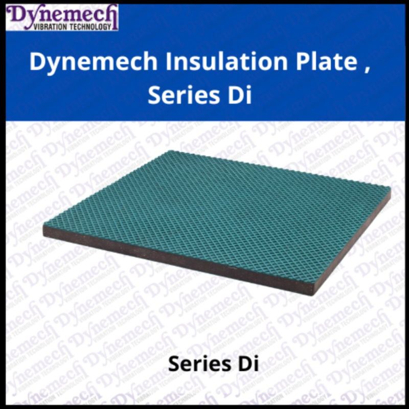 Dynemech DI Anti Vibration Insulation Rubber Pad