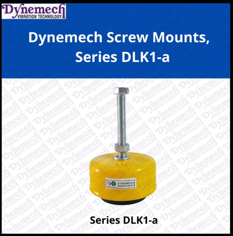 Dynemech DLK1 a Industrial Screw Support