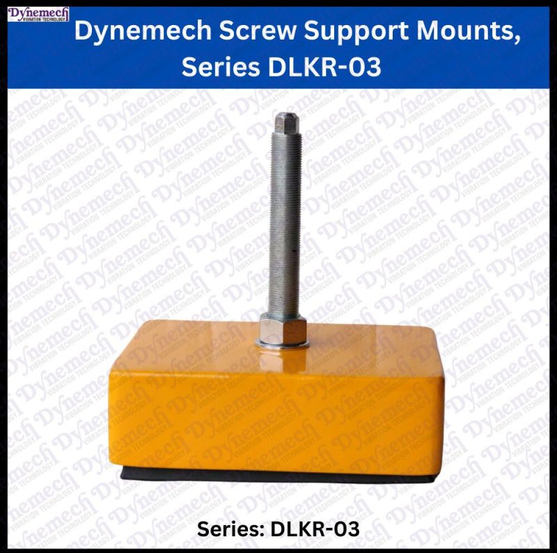 Dynemech DLKR 03 Machine Mounting Anti Vibration System