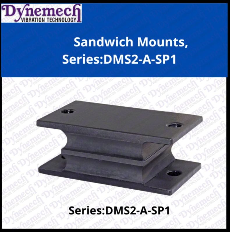 Dynemech DMS2 A SP1 Sandwich Mount