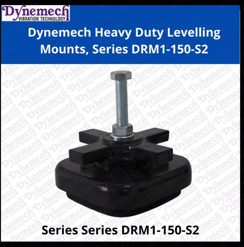 Dynemech DRM1 150 S2 Heavy Duty Levelling Grip Mount
