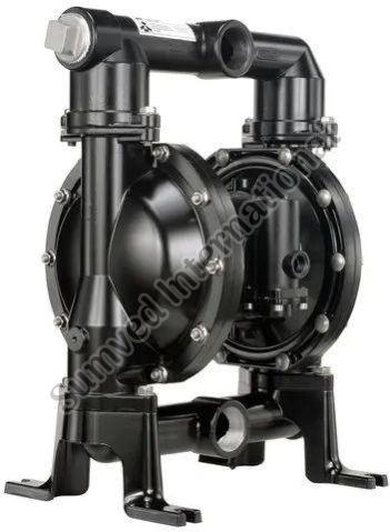 2 Inch Expert Series Metallic Air Operated Diaphragm Pump