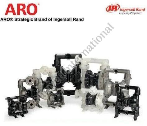 Ingersoll-Rand ARO Air Operated Diaphragm Pumps