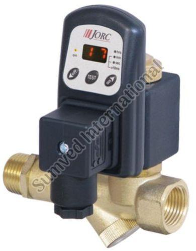 Combo-d-lux Digital Timer Drain with Integrated Strainer