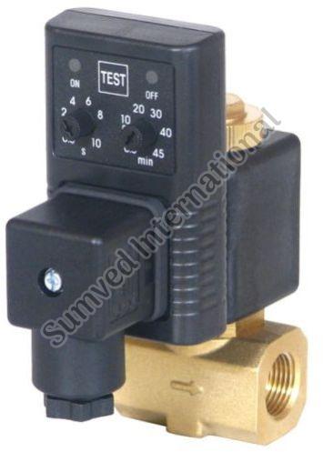 EZ-1 Electronic Timer Drain