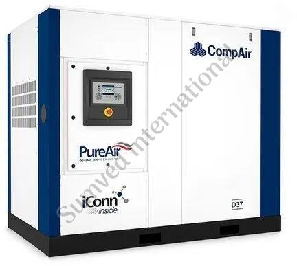 GD-CompAir Oil Free Rotary Screw Compressor