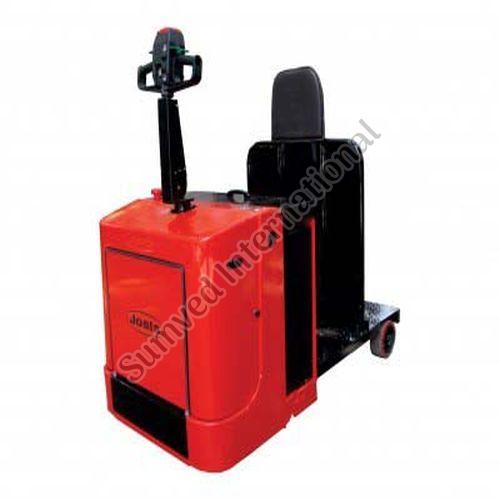 Tusker 4 Wheel Electric Tow Truck