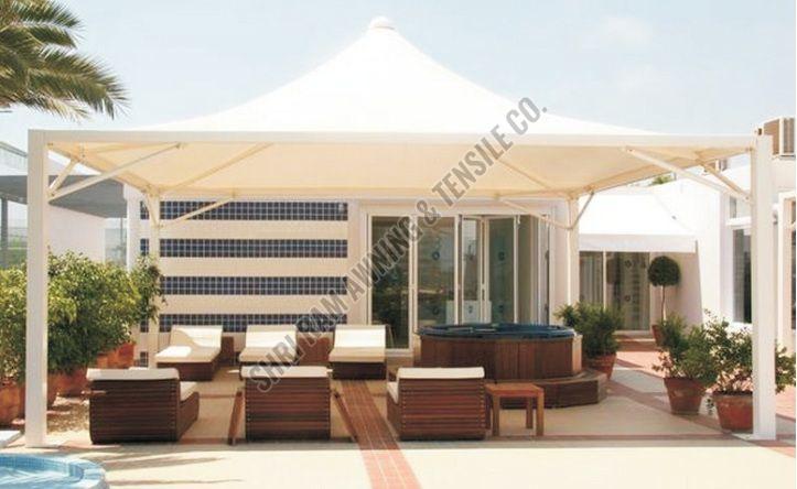 Conical Tensile Structure