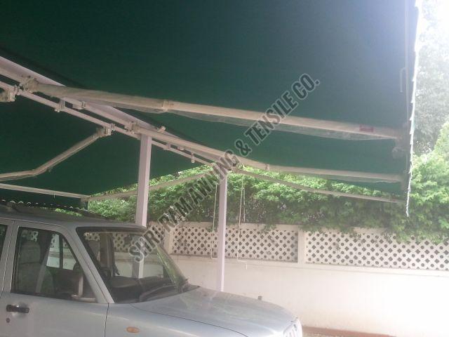 Hut Awning