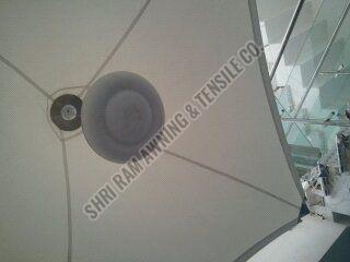 Indoor Tensile Structure