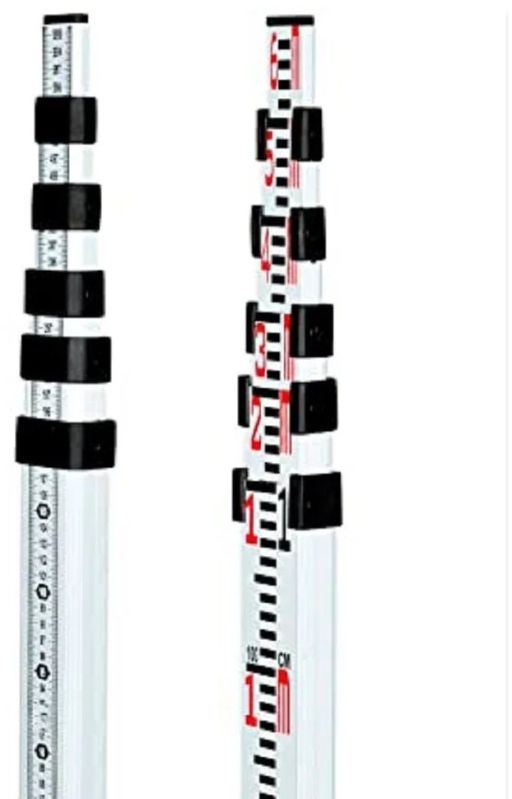 Aluminium Survey Prism Poles